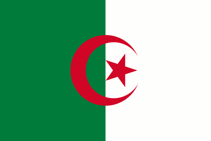 Made in 阿尔及利亚