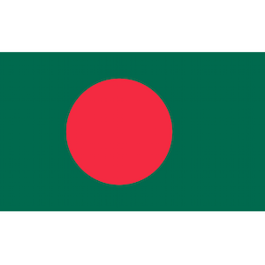 Made in 孟加拉国