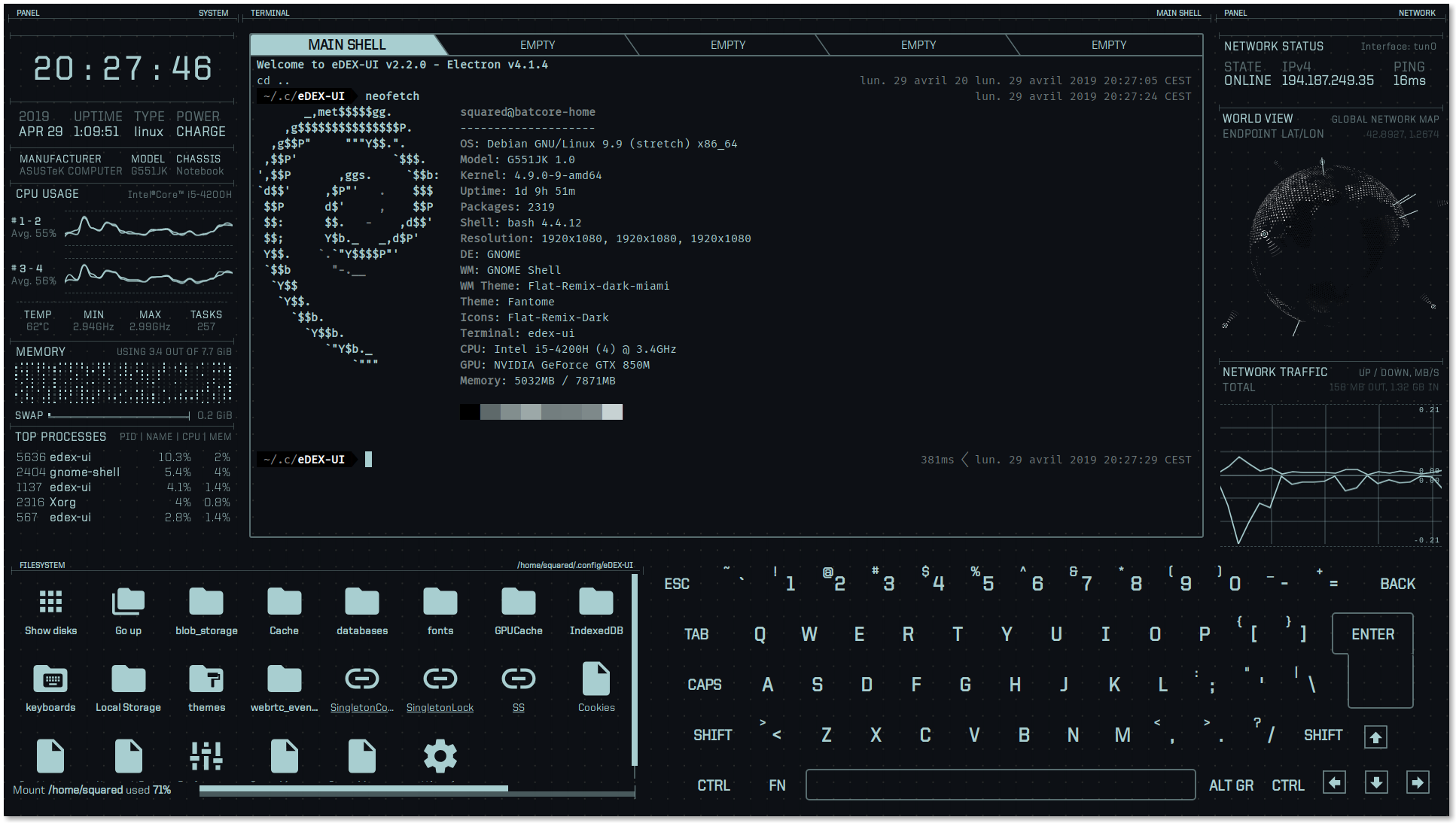doitsujin/dxvk 简介: Vulkan-based implementation of D3D9, D3D10 and D3D11 ...