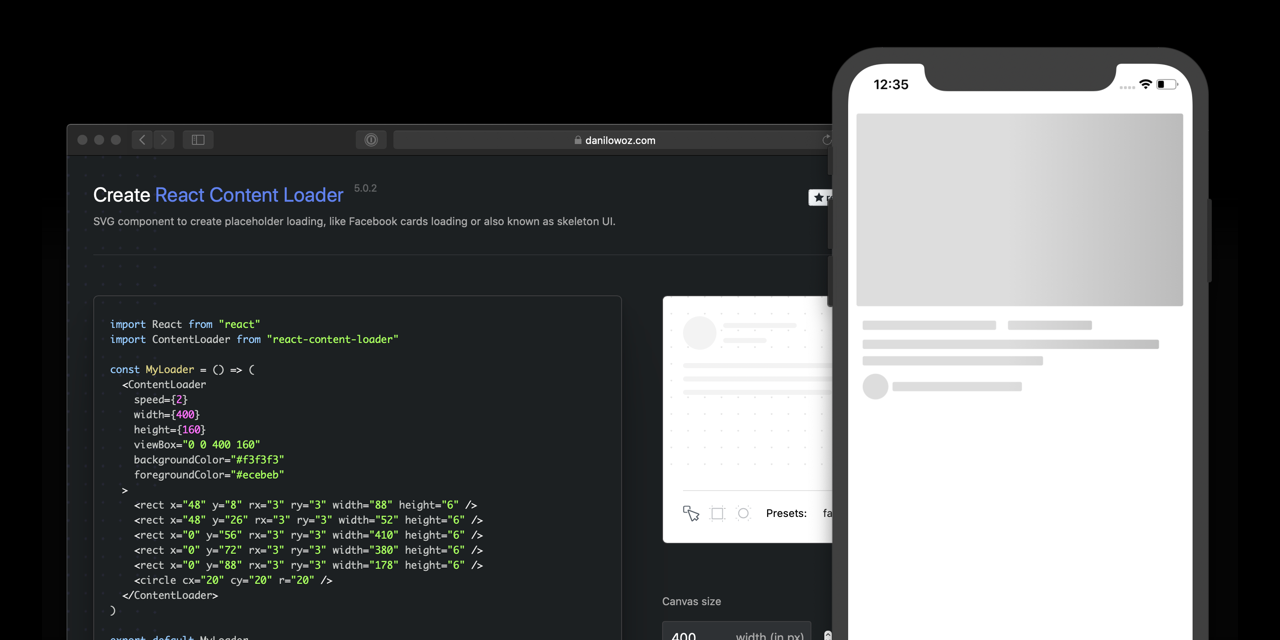 danilowoz/create-content-loader
