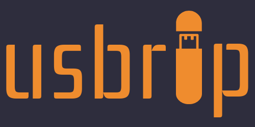 snovvcrash/usbrip