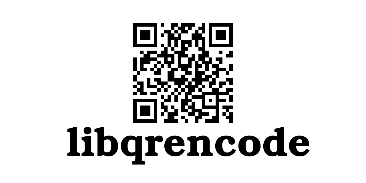 fukuchi/libqrencode