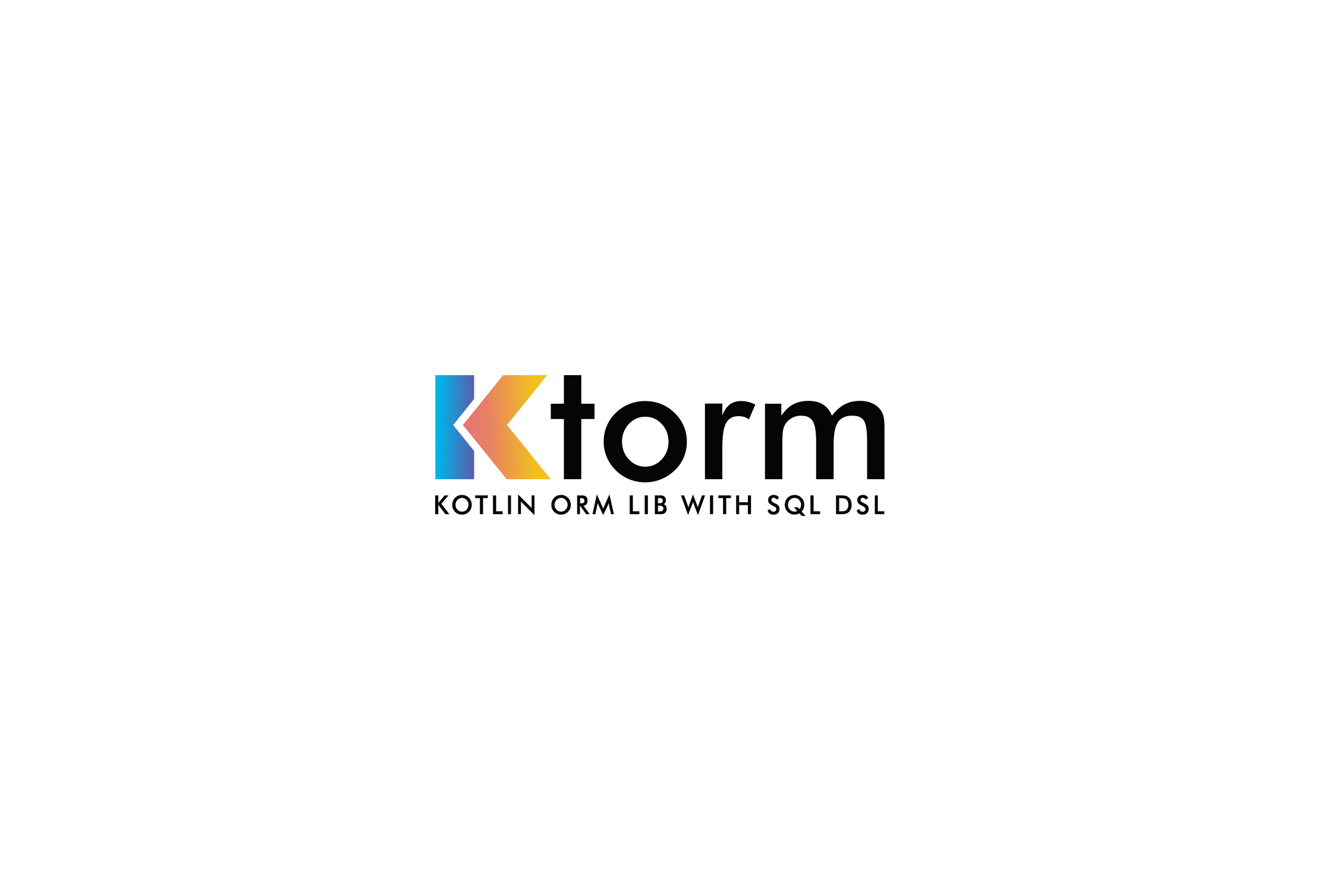 kotlin-orm/ktorm