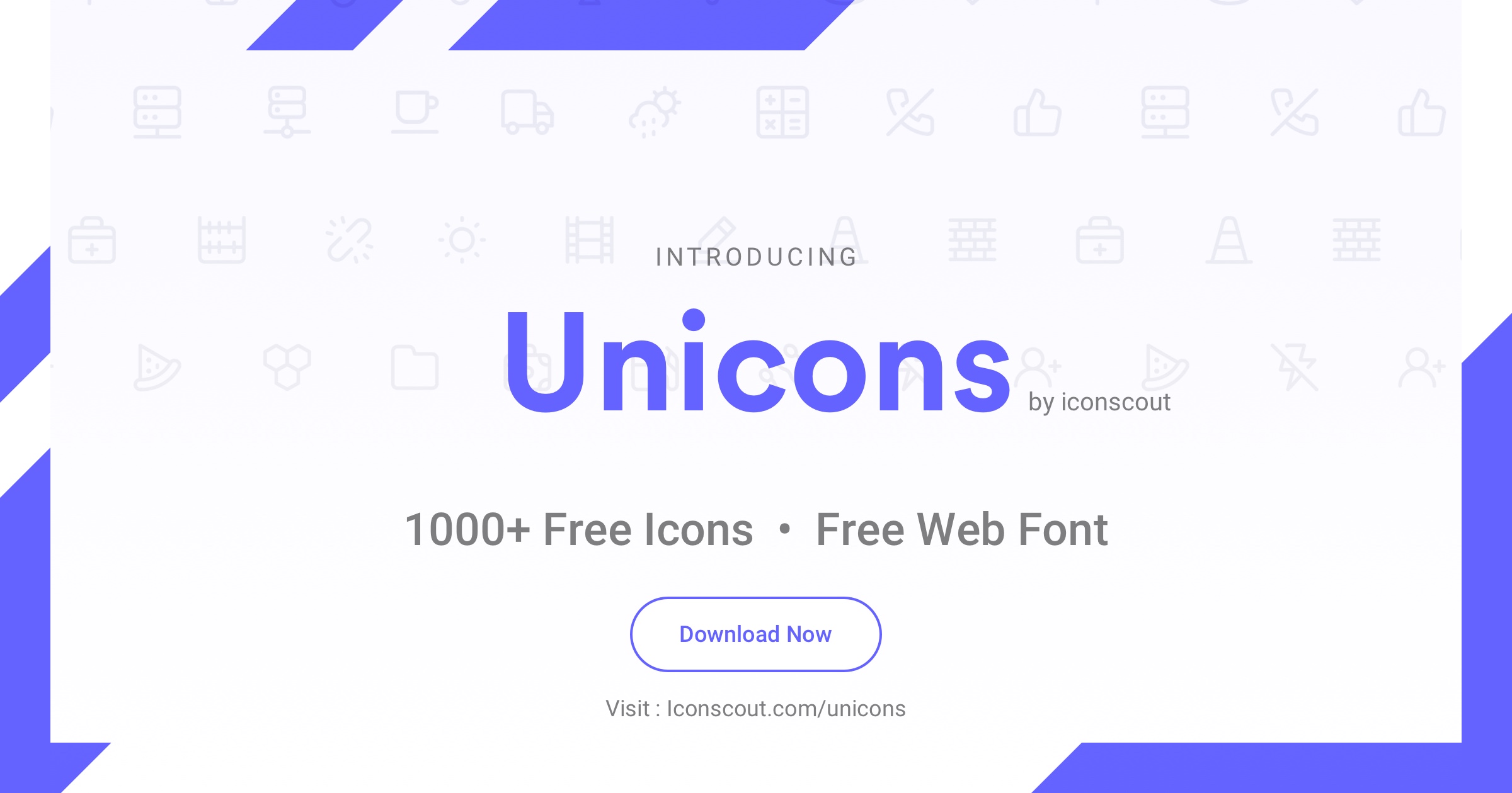 Iconscout/unicons