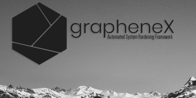grapheneX/grapheneX
