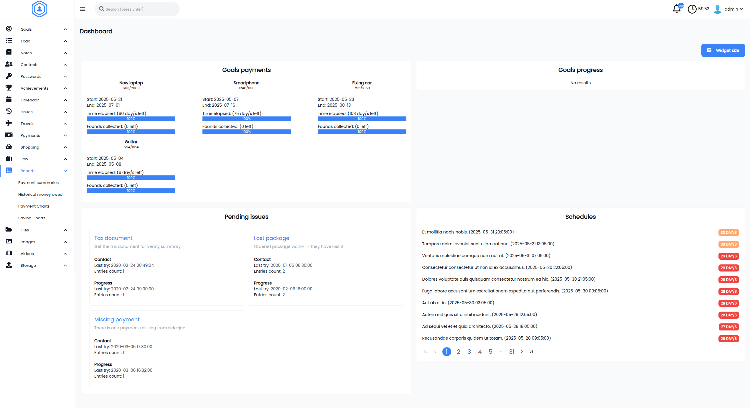 Volmarg/personal-management-system
