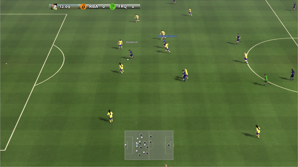 google-research/football