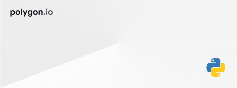 polygon-io/client-python