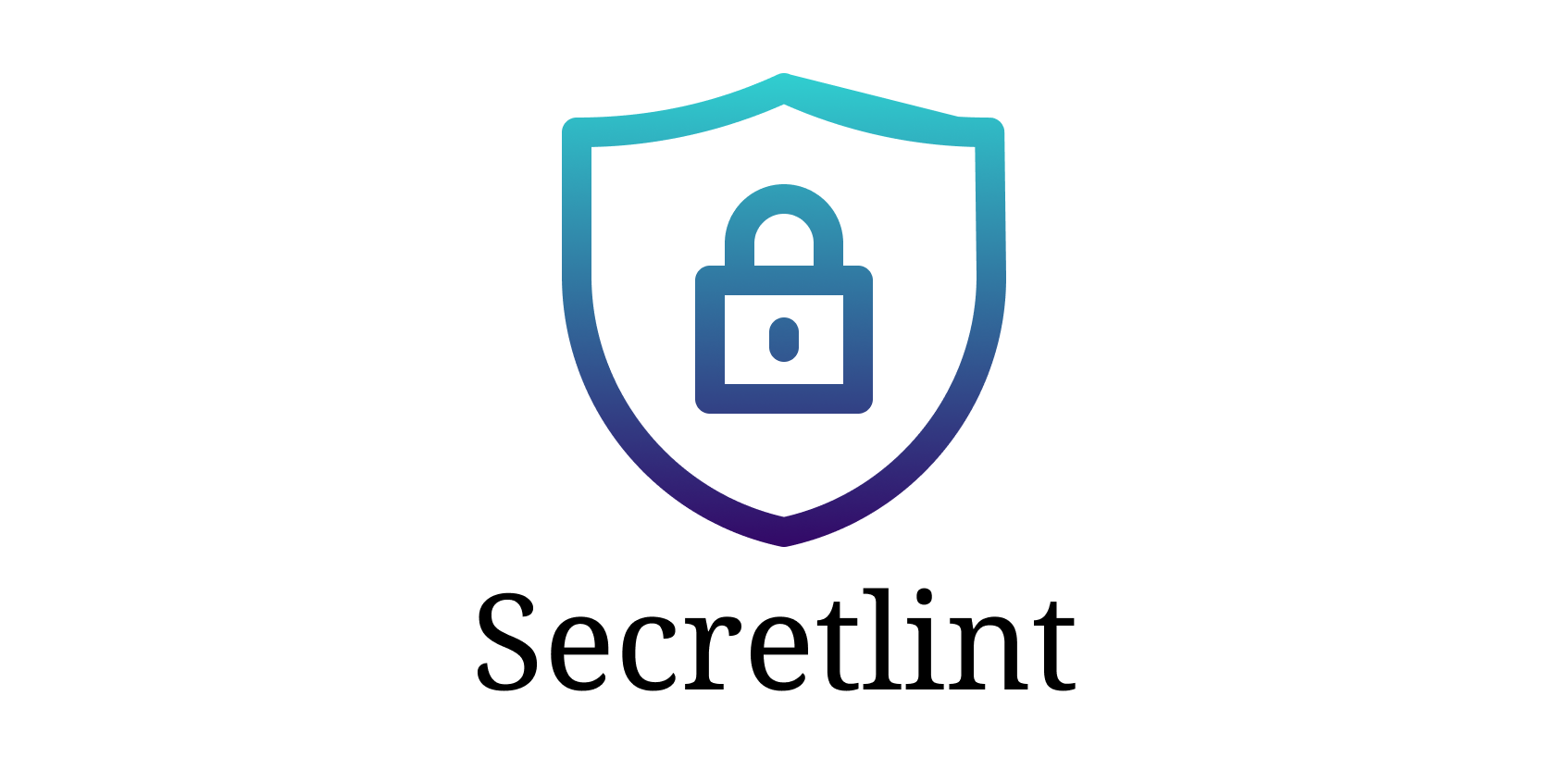 secretlint/secretlint