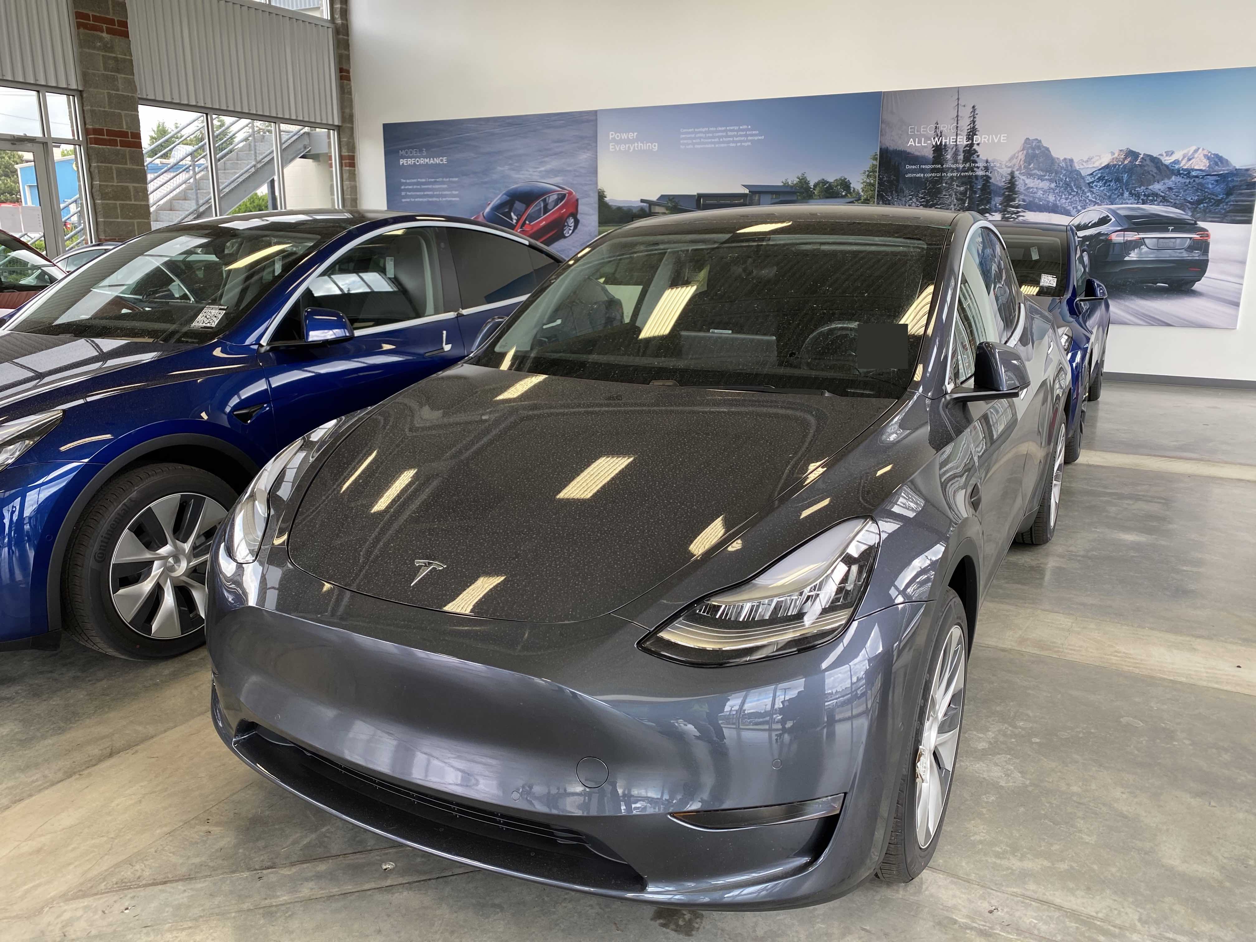 polymorphic/tesla-model-y-checklist