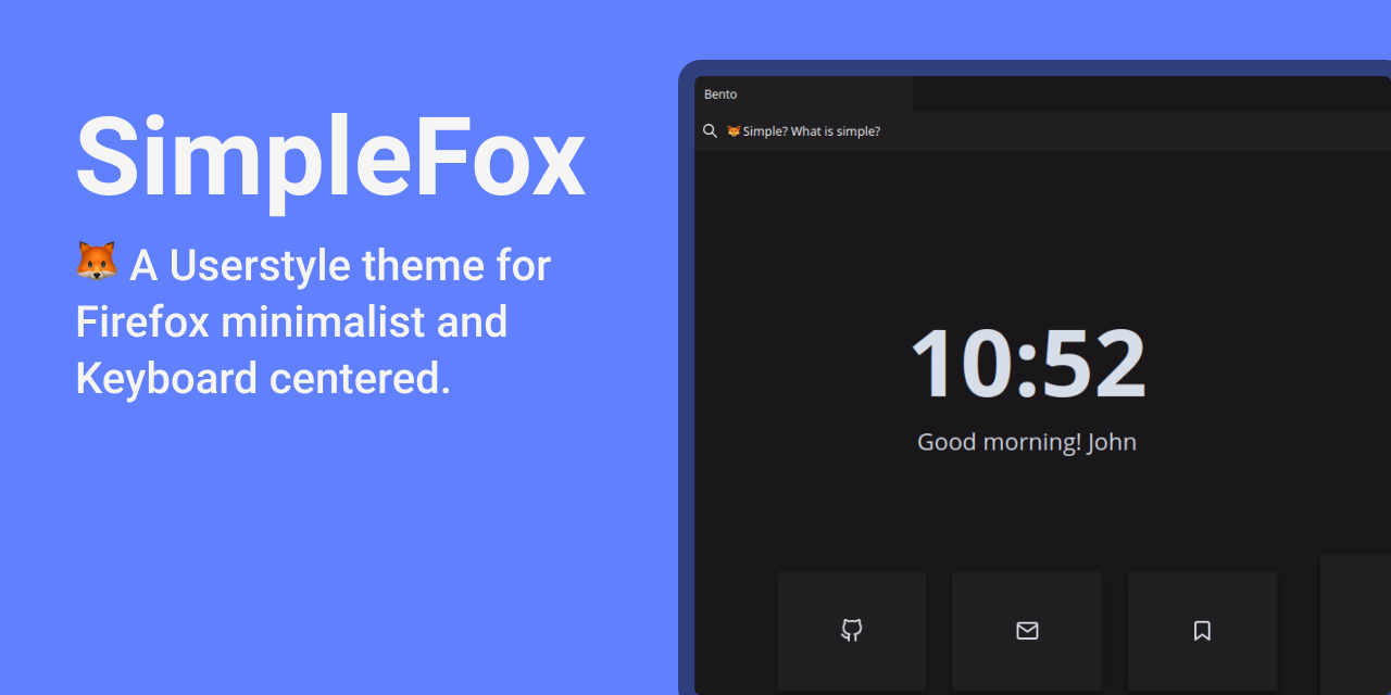 migueravila/simplefox