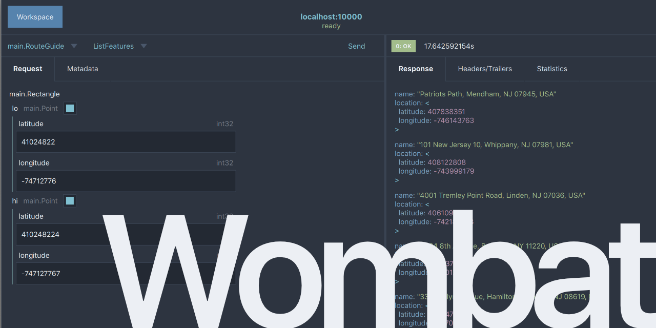 rogchap/wombat