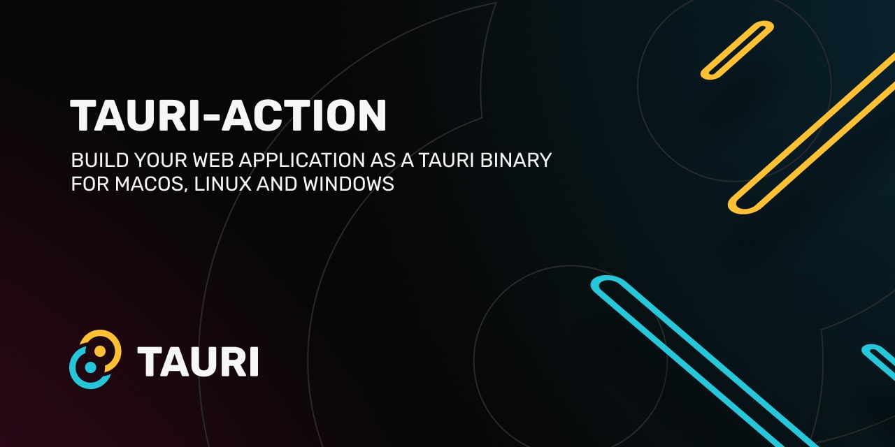 tauri-apps/tauri-action