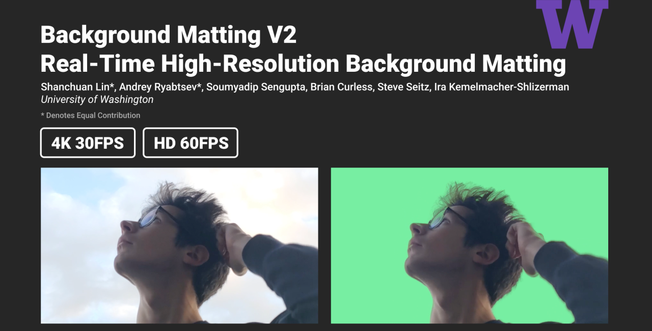 PeterL1n/BackgroundMattingV2