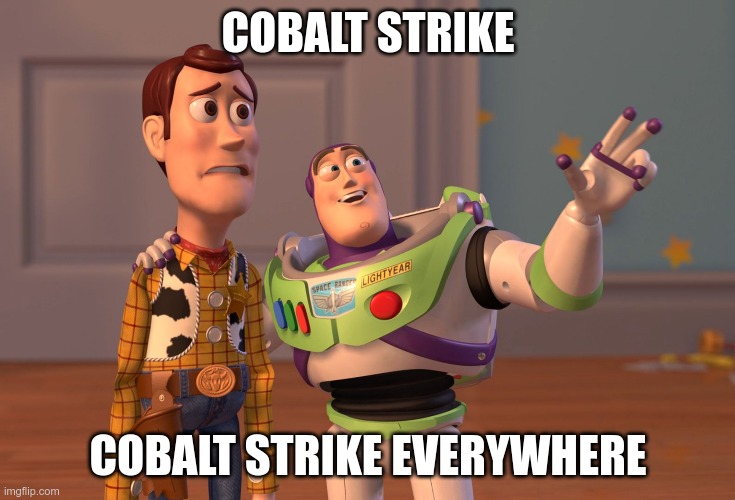 MichaelKoczwara/Awesome-CobaltStrike-Defence