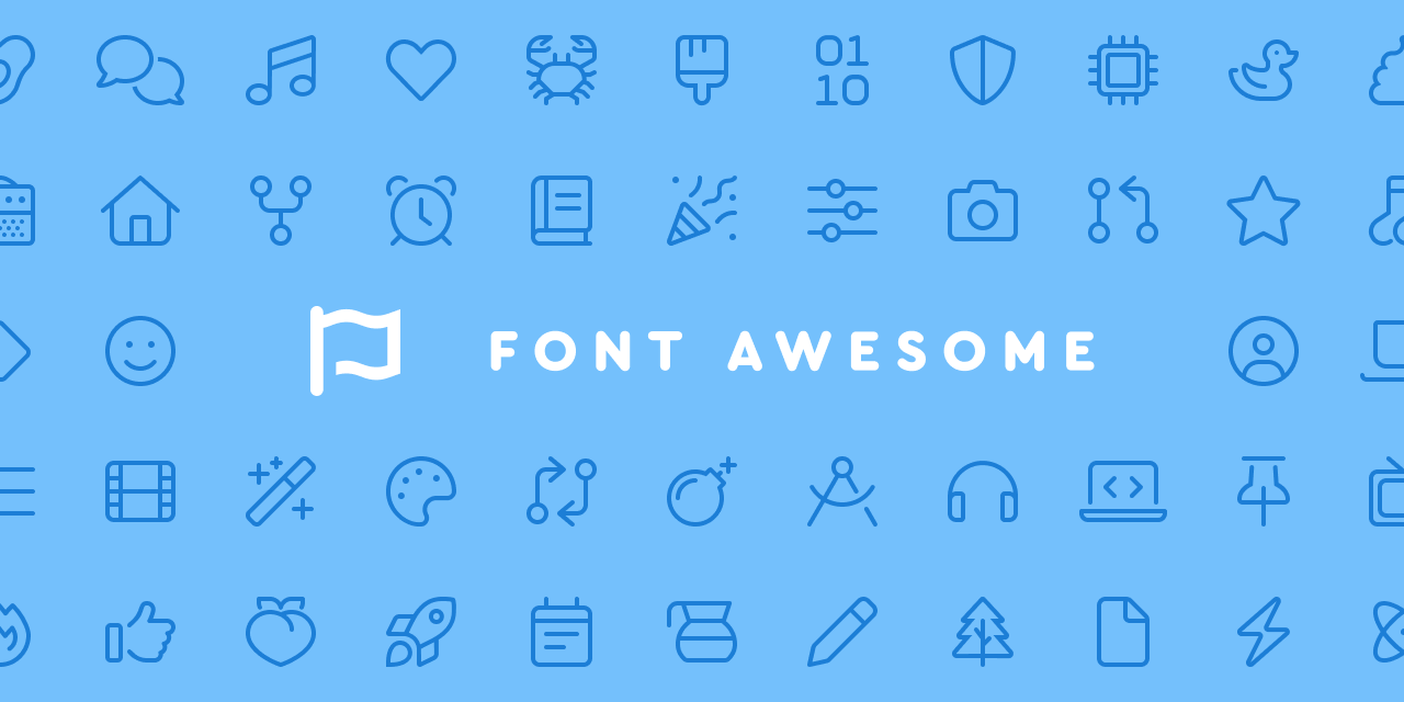 FortAwesome/Font-Awesome
