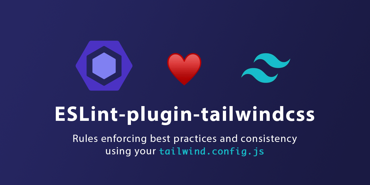 francoismassart/eslint-plugin-tailwindcss