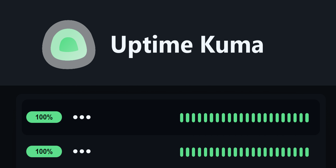 louislam/uptime-kuma