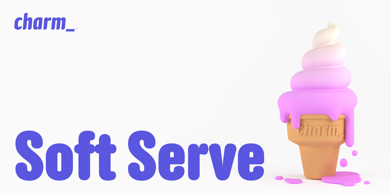 charmbracelet/soft-serve
