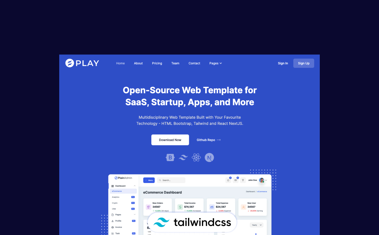 TailGrids/play-tailwind