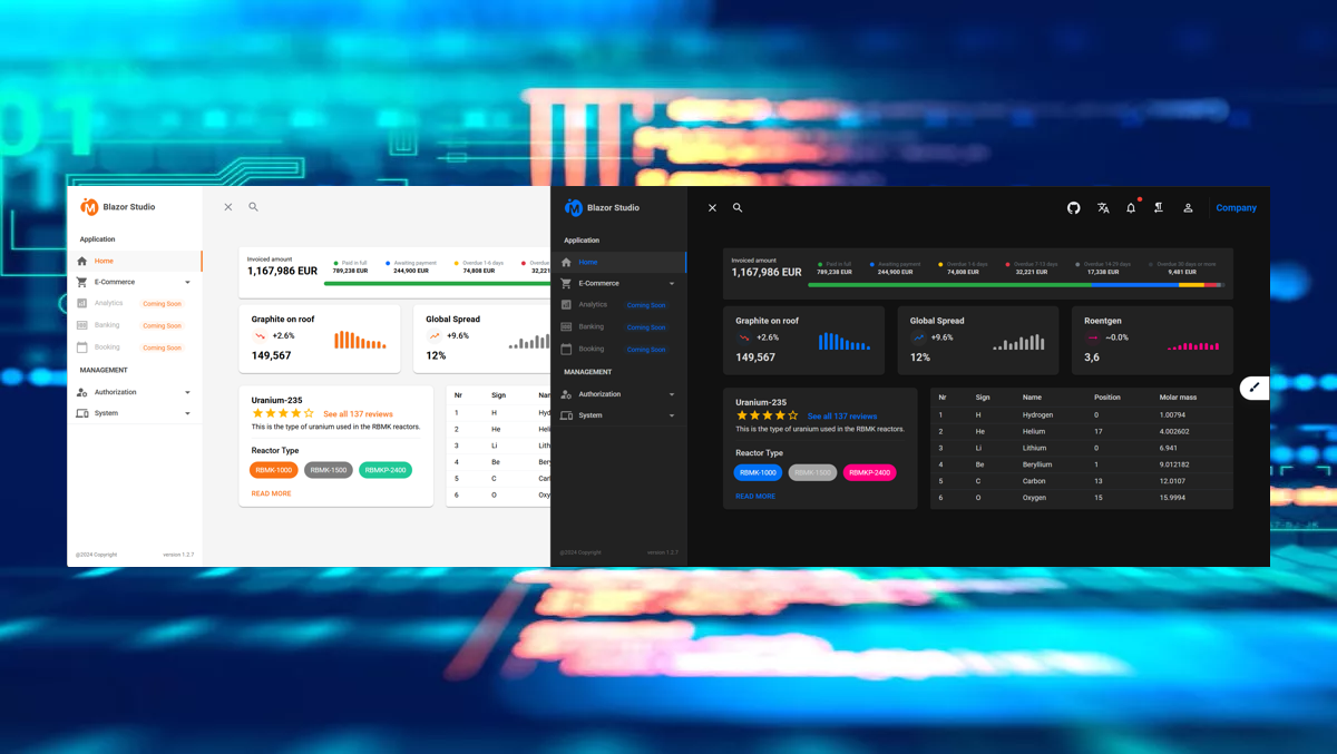 neozhu/CleanArchitectureWithBlazorServer