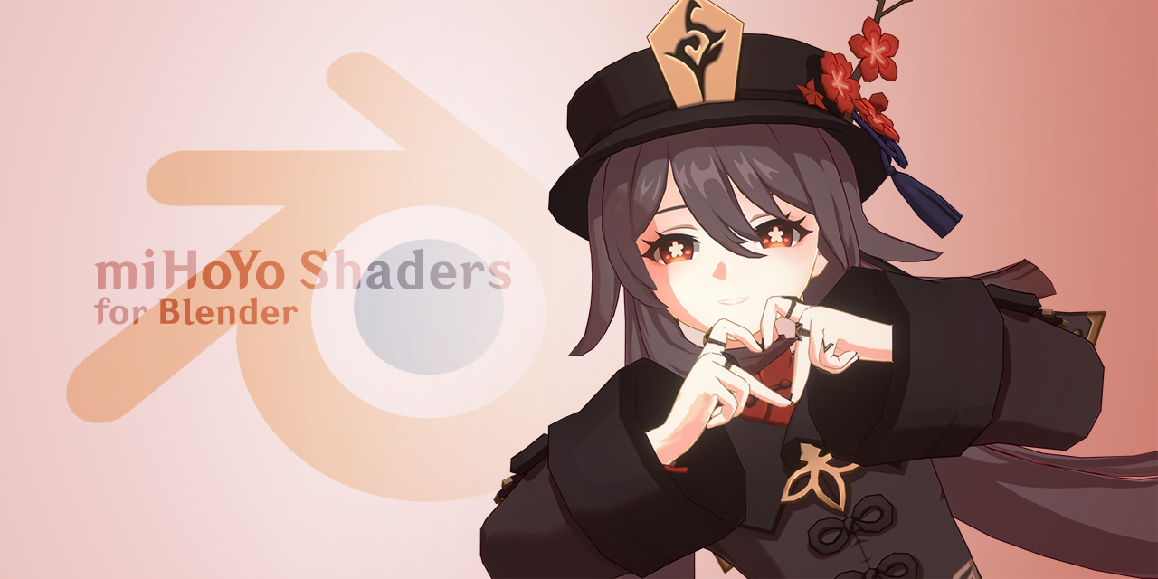 festivities/Blender-miHoYo-Shaders