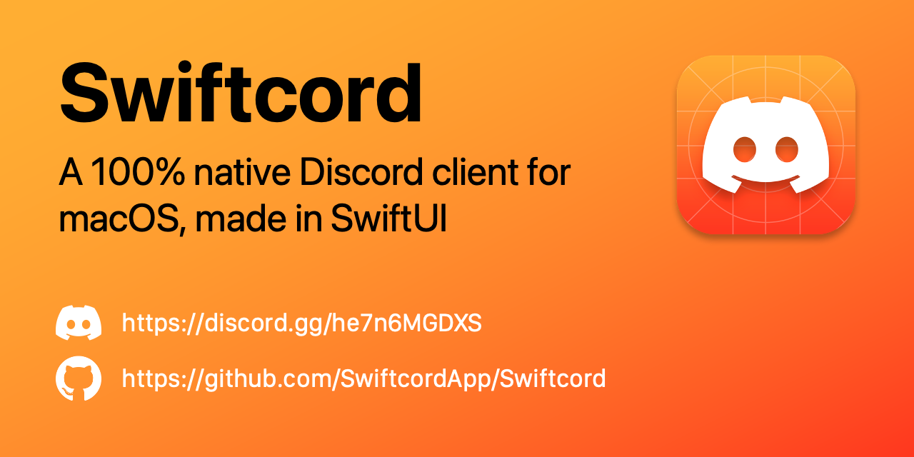 SwiftcordApp/Swiftcord
