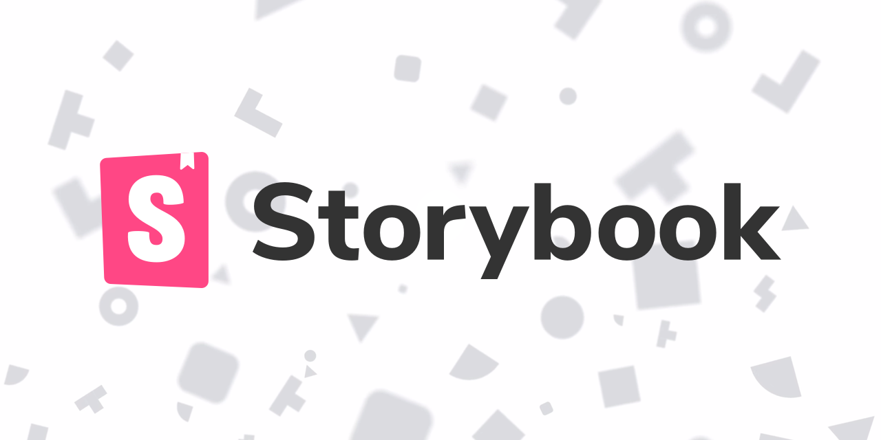 storybookjs/storybook