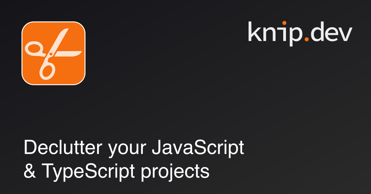 webpro-nl/knip
