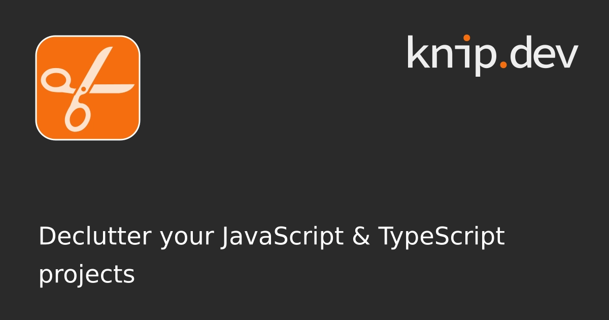 webpro-nl/knip