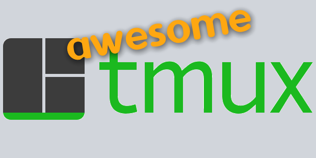 rothgar/awesome-tmux