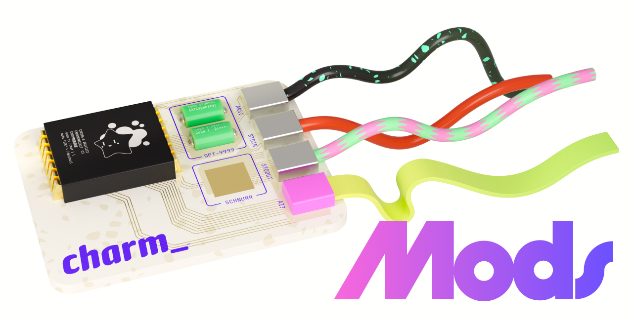 charmbracelet/mods