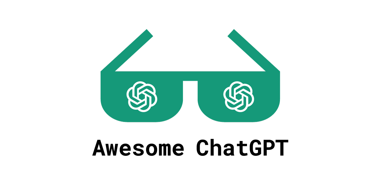 sindresorhus/awesome-chatgpt