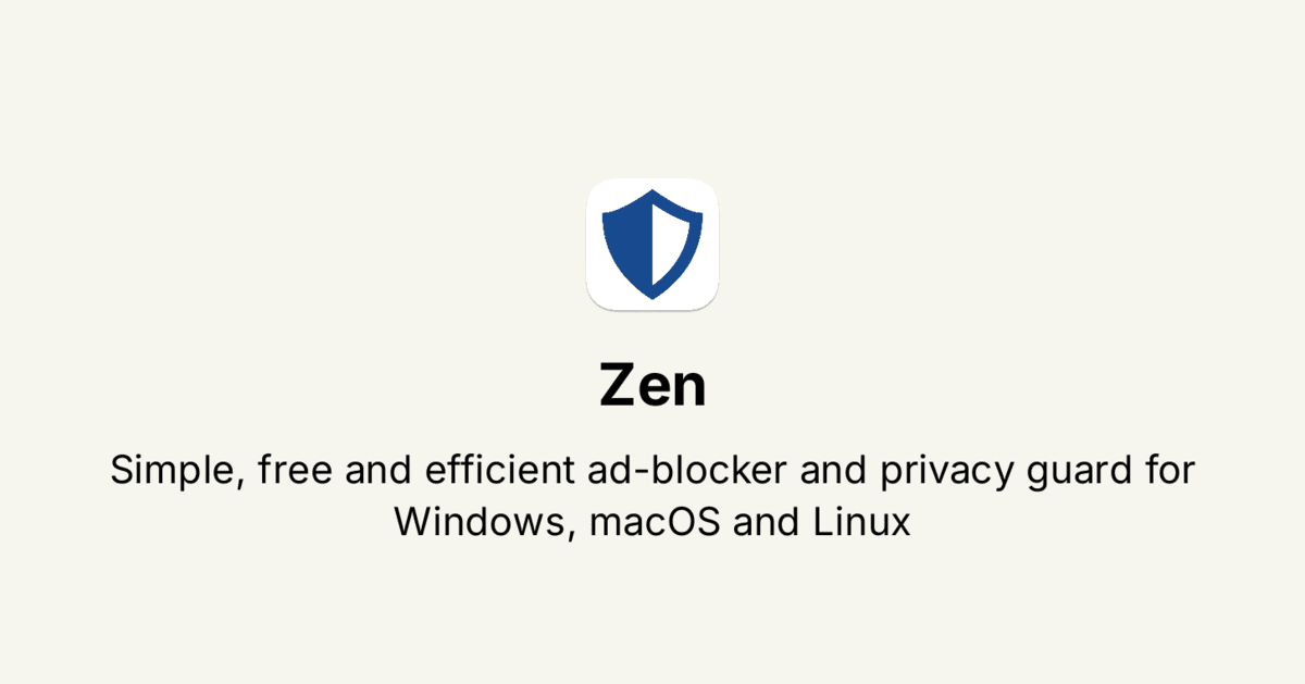 ZenPrivacy/zen-desktop