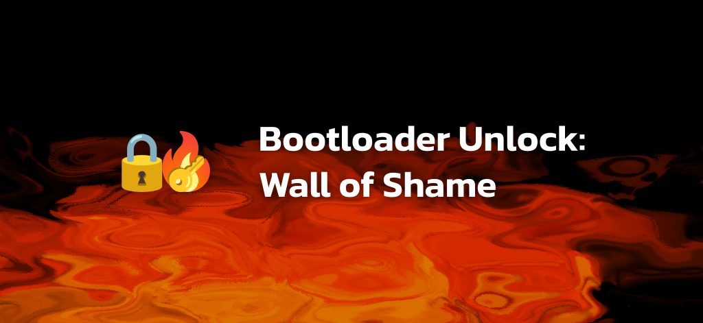 melontini/bootloader-unlock-wall-of-shame