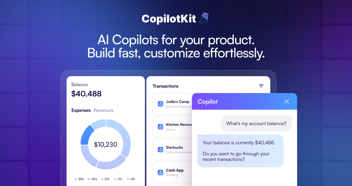CopilotKit/CopilotKit