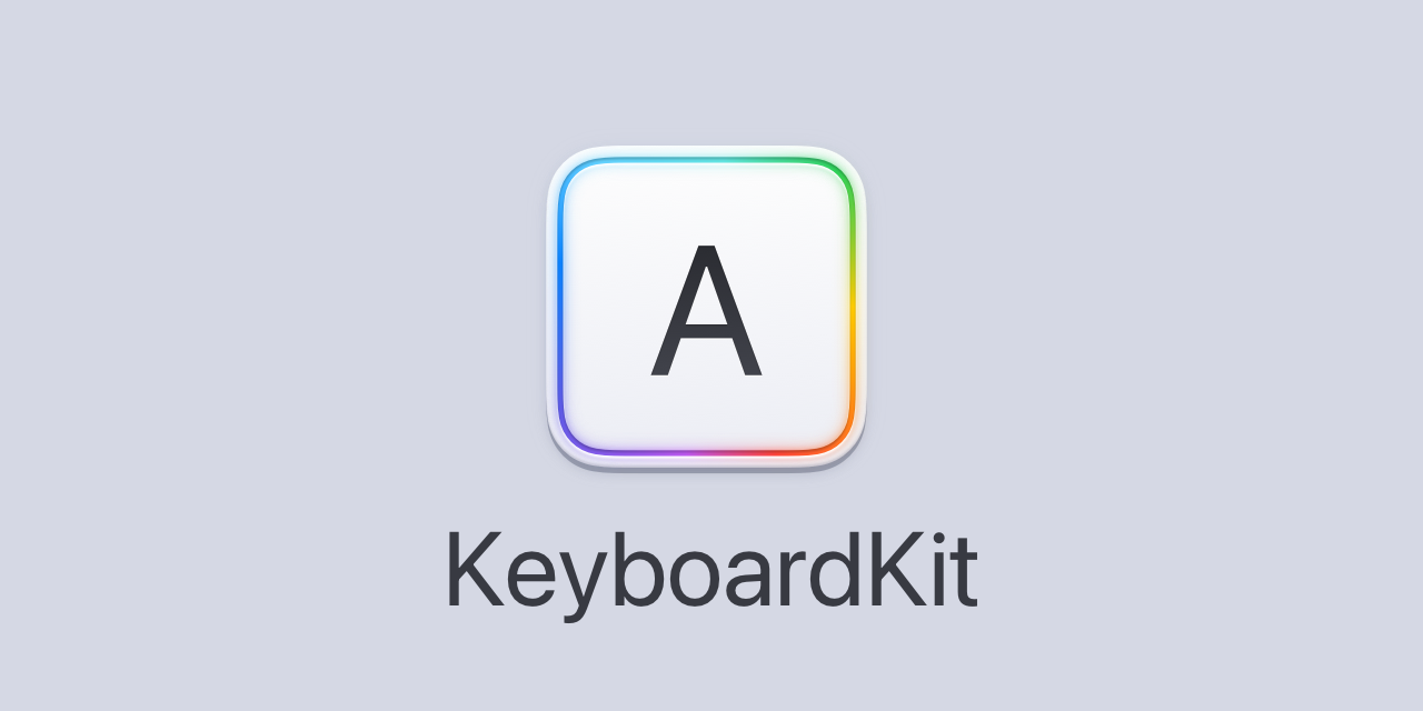 KeyboardKit/KeyboardKit
