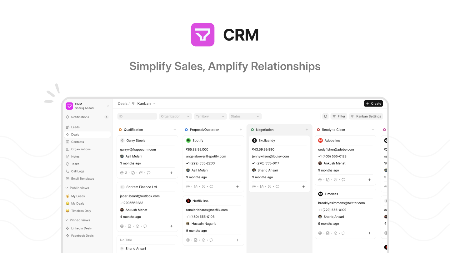 frappe/crm