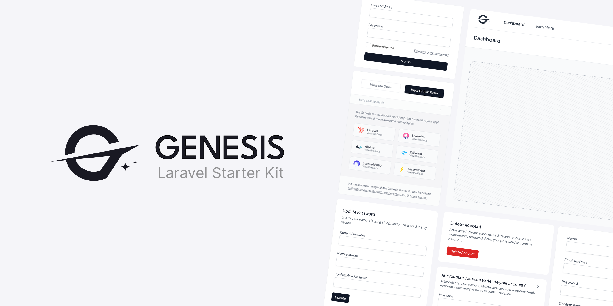 thedevdojo/genesis