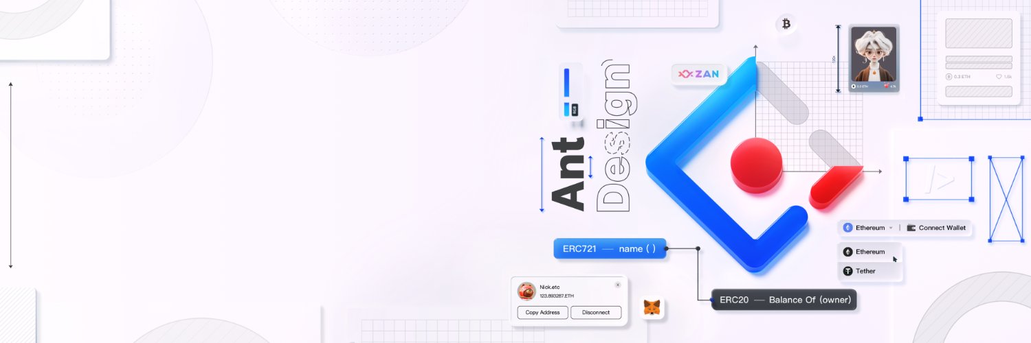 ant-design/ant-design-web3