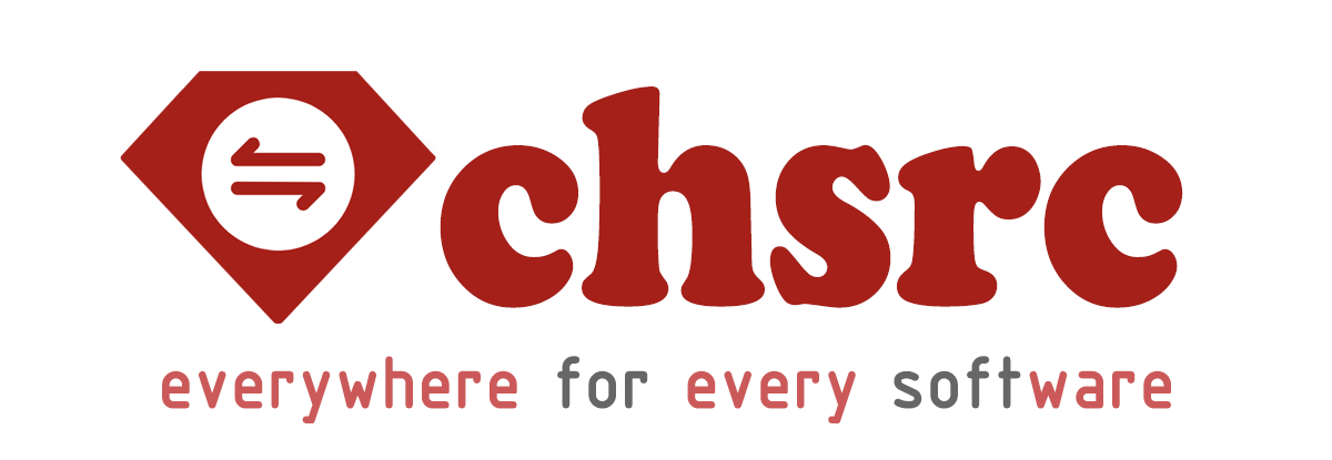 RubyMetric/chsrc