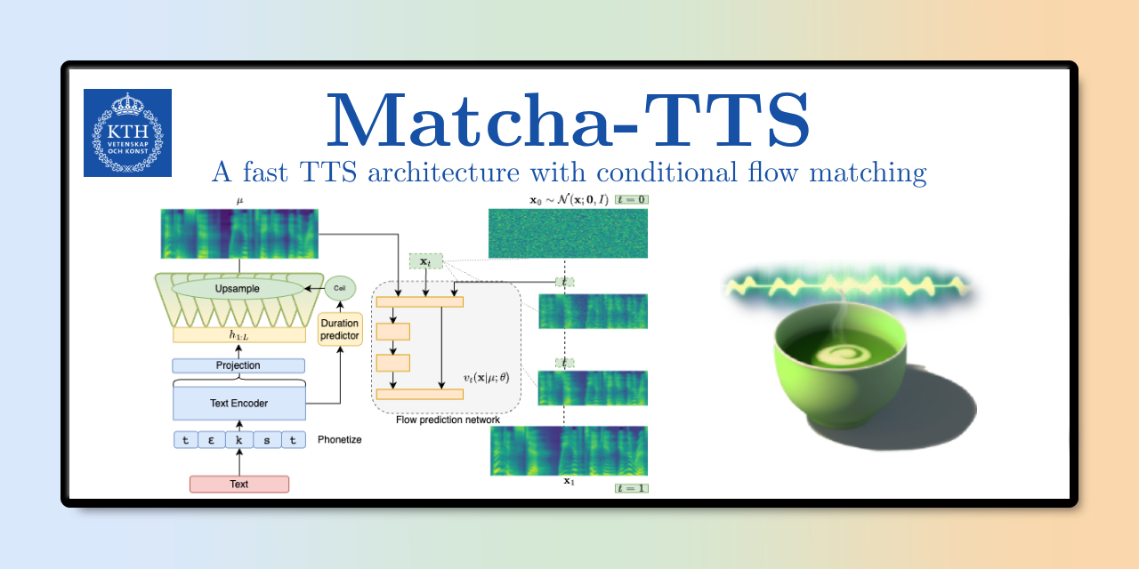 shivammehta25/Matcha-TTS