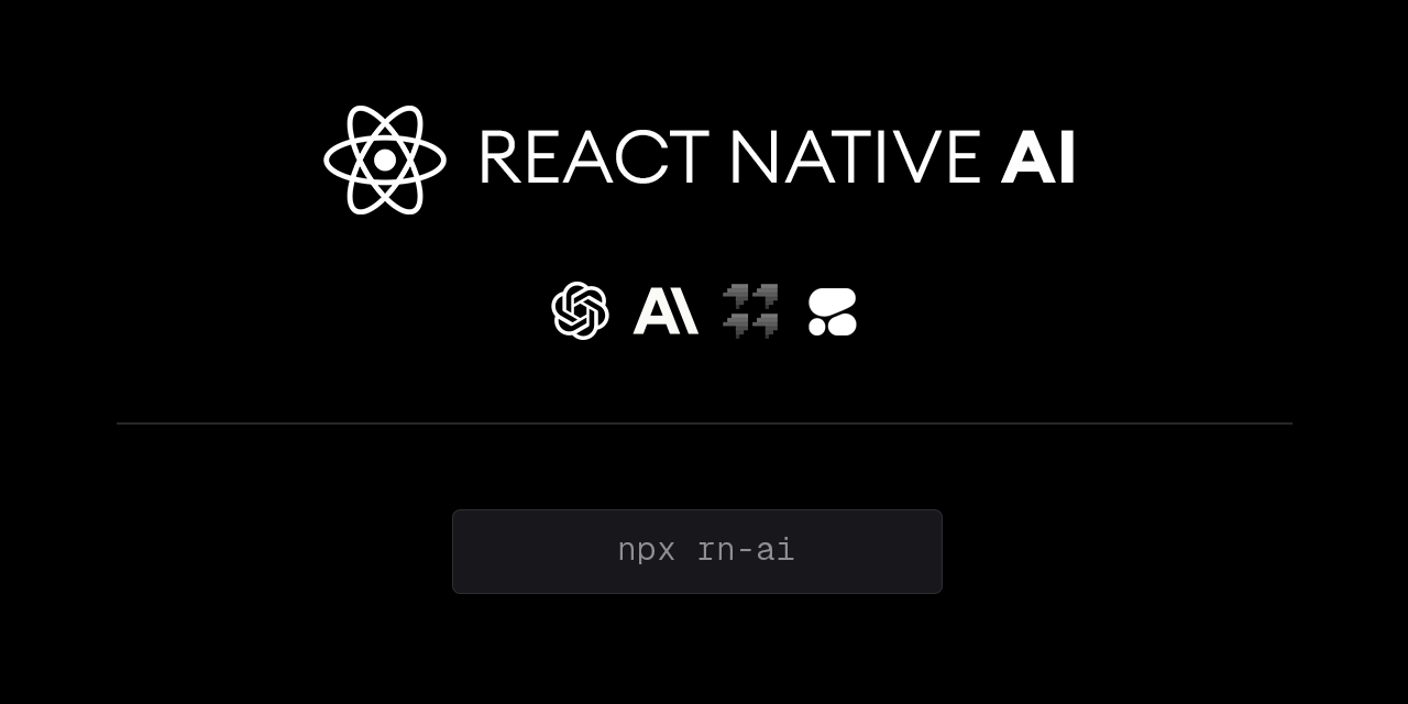 dabit3/react-native-ai