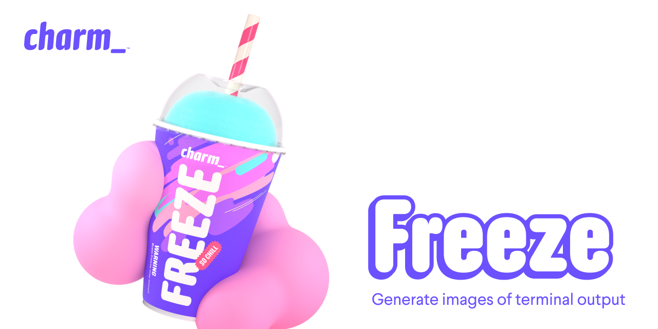 charmbracelet/freeze