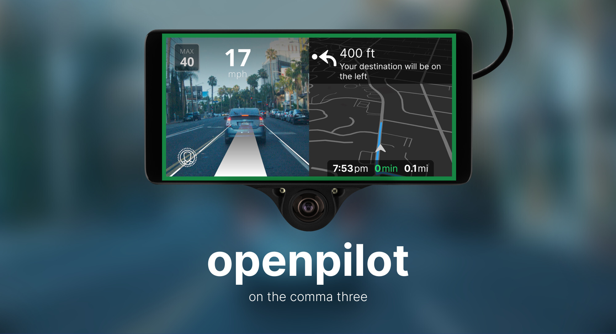 commaai/openpilot