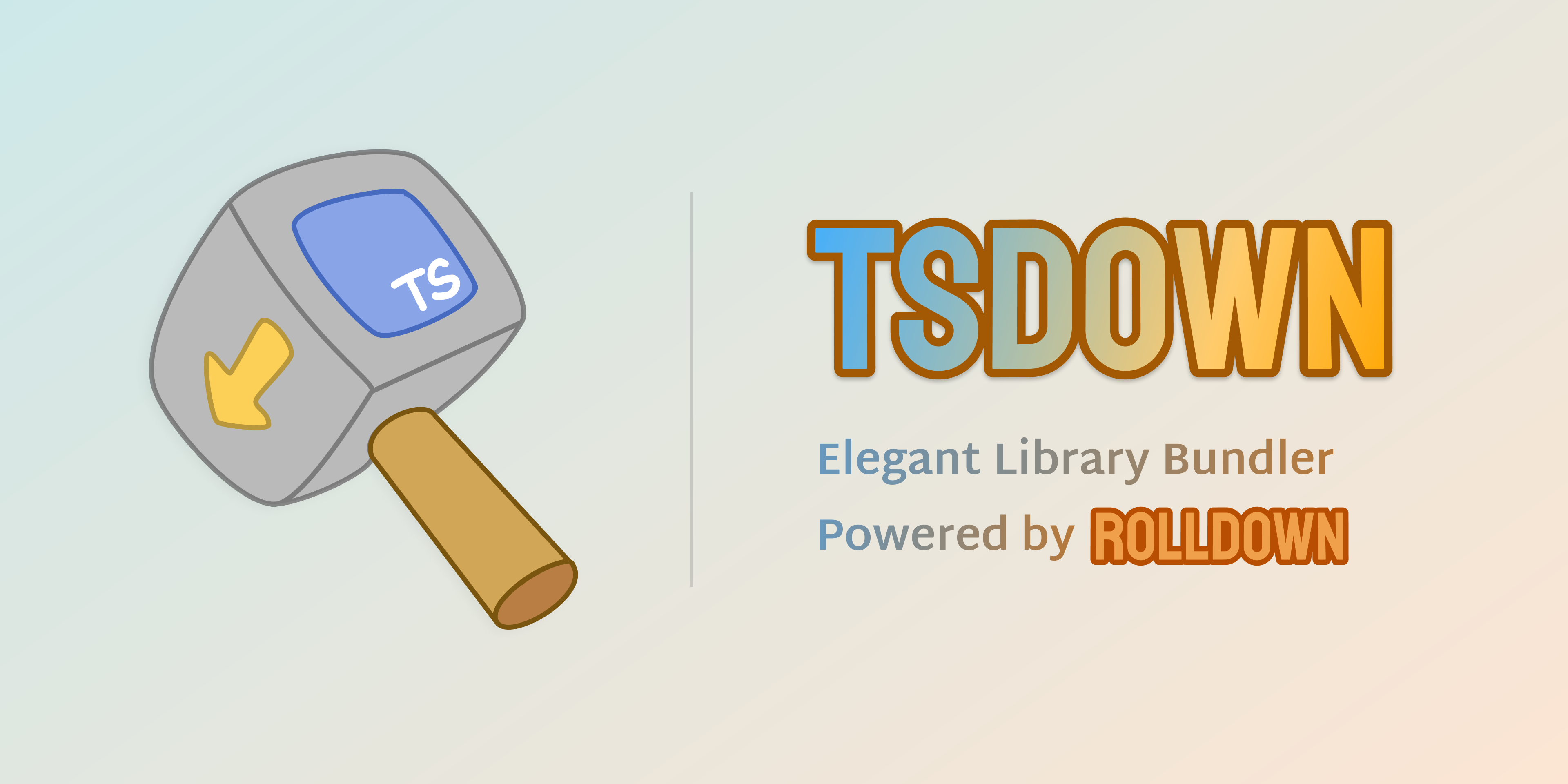 rolldown/tsdown