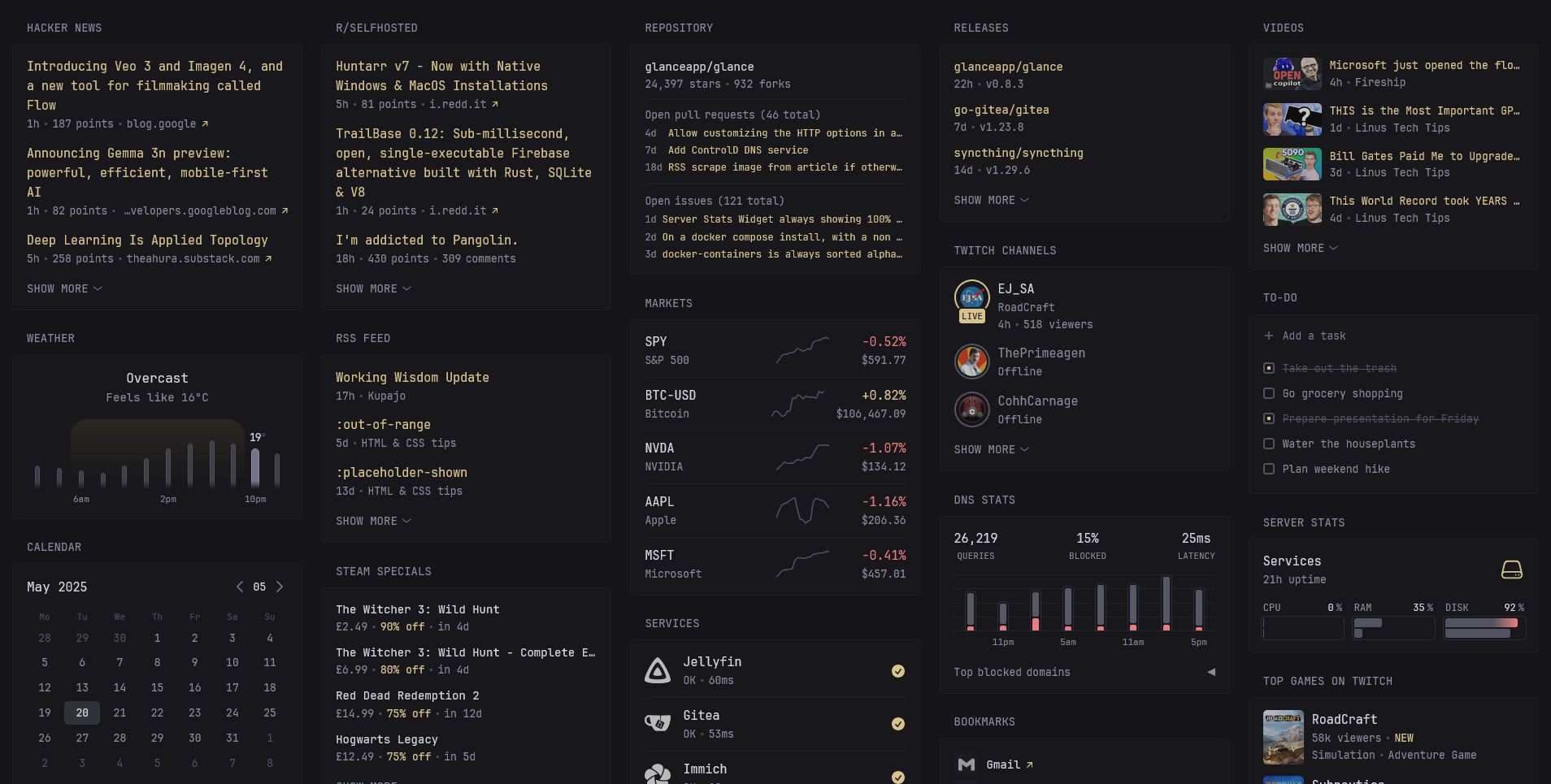 glanceapp/glance