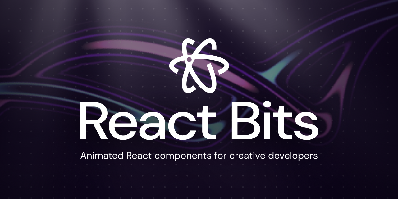 DavidHDev/react-bits