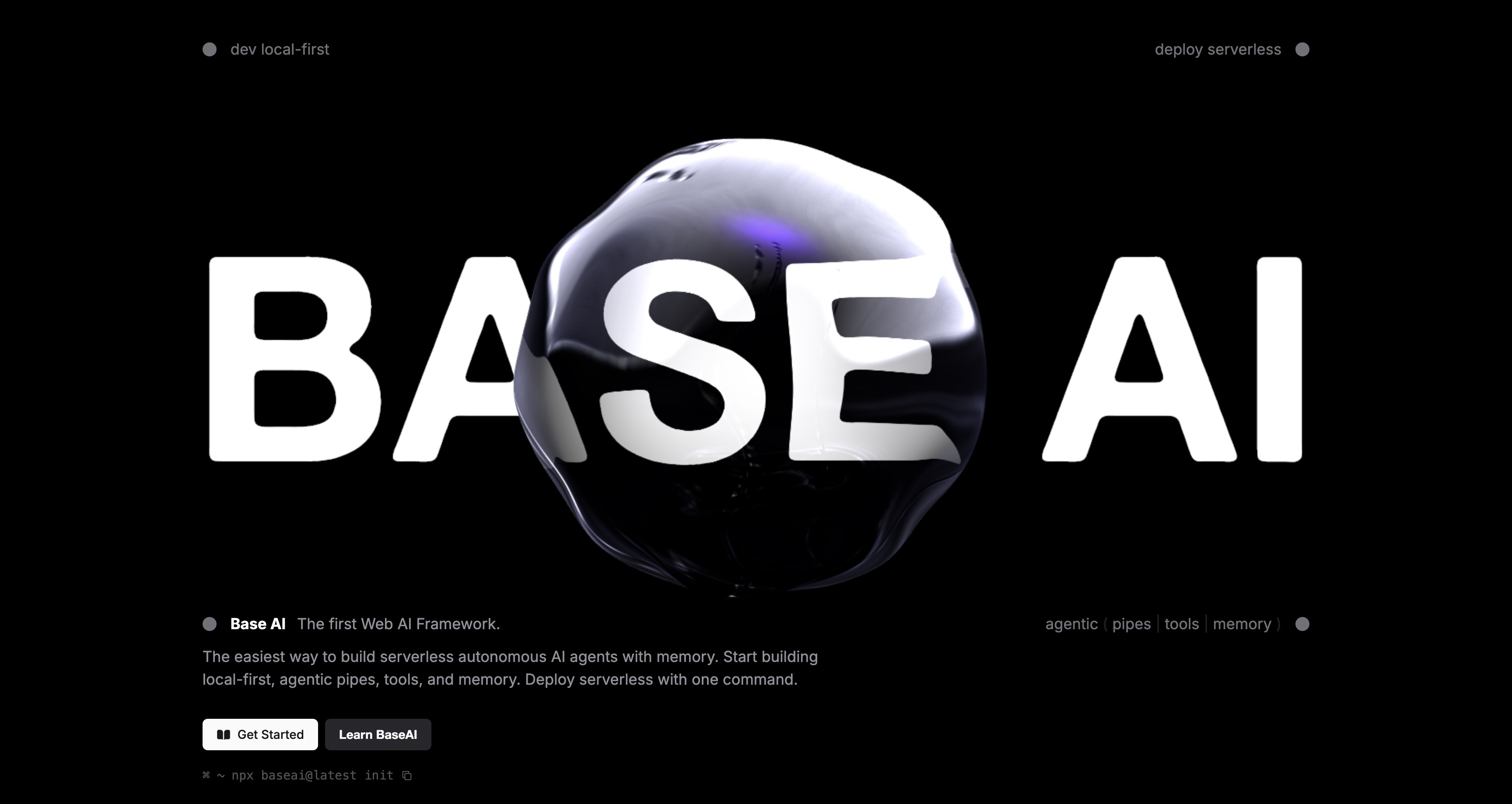 LangbaseInc/BaseAI