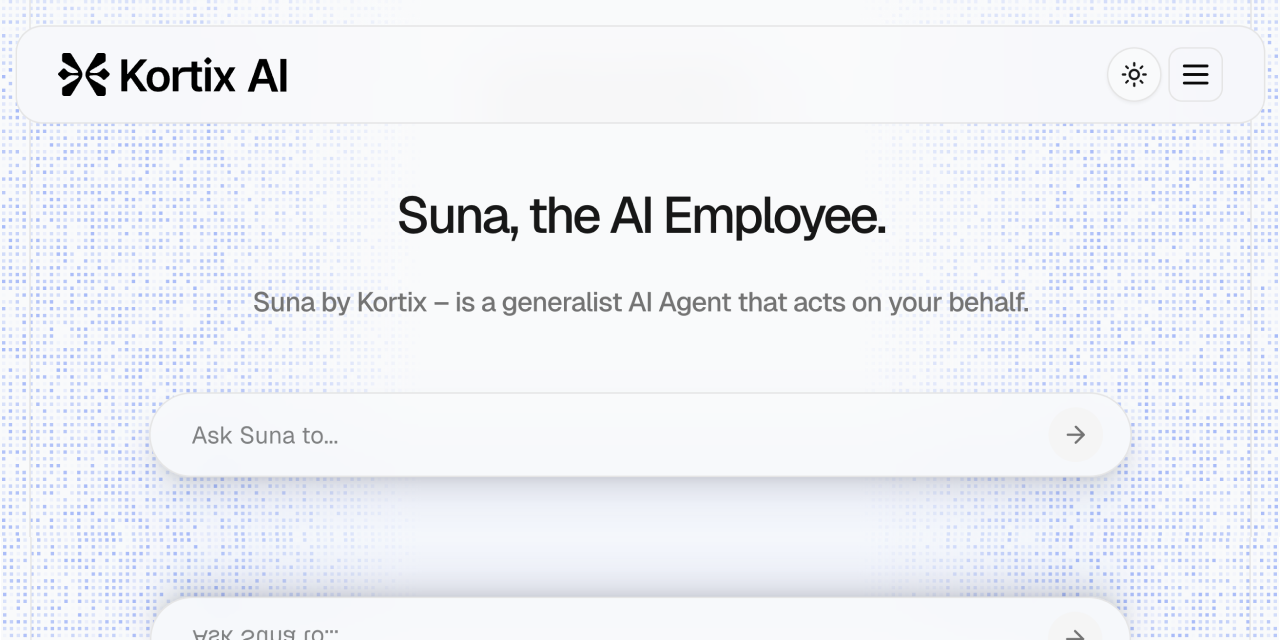kortix-ai/suna